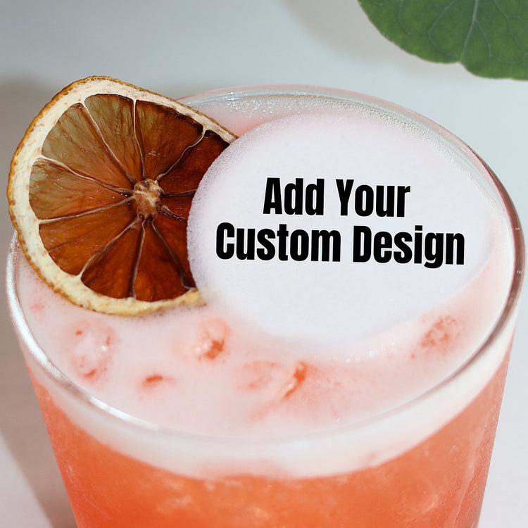 Customizable Cocktail Toppers