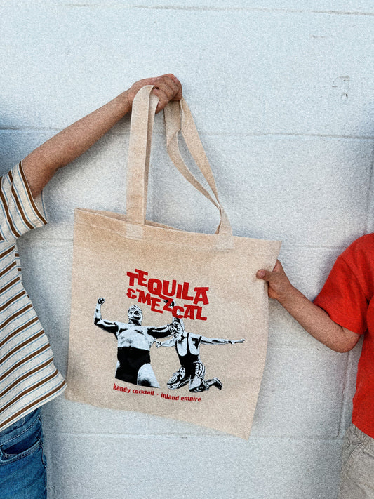 Festival tote bag