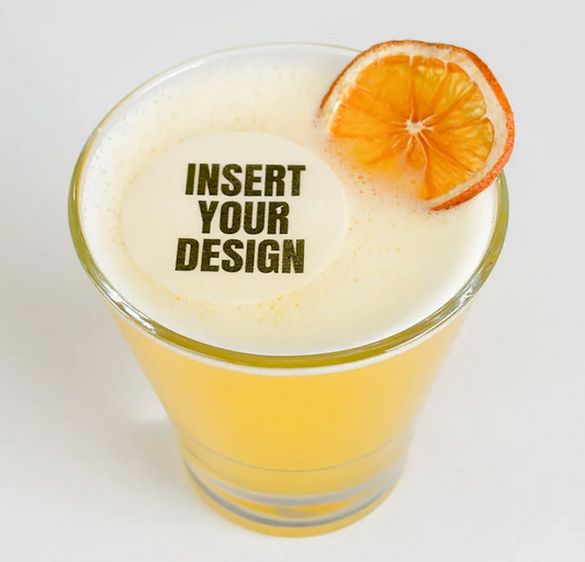 custom 20,000 cocktail toppers private bulk sale